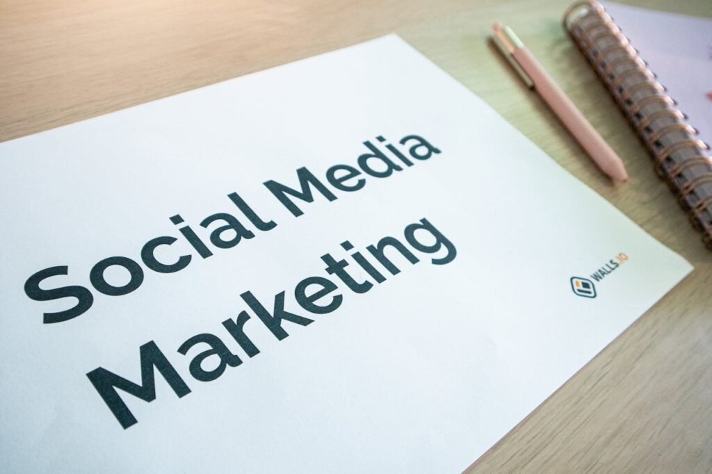 Social Media Marketing SMM